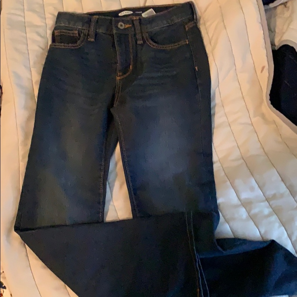 Old Navy Boys Jeans - New!!